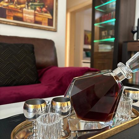 Stylish King Downtown Διαμέρισμα Ποντγορίτσα Εξωτερικό φωτογραφία