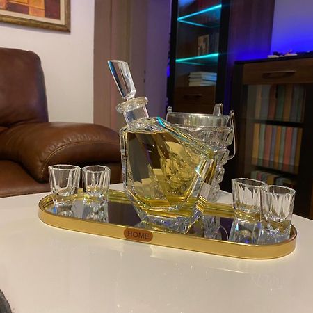 Stylish King Downtown Διαμέρισμα Ποντγορίτσα Εξωτερικό φωτογραφία