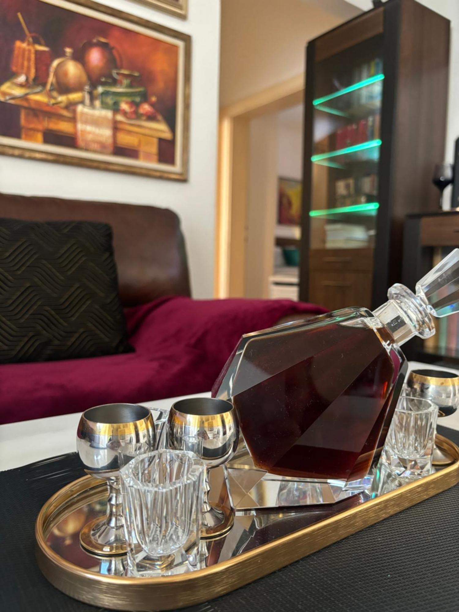 Stylish King Downtown Διαμέρισμα Ποντγορίτσα Εξωτερικό φωτογραφία