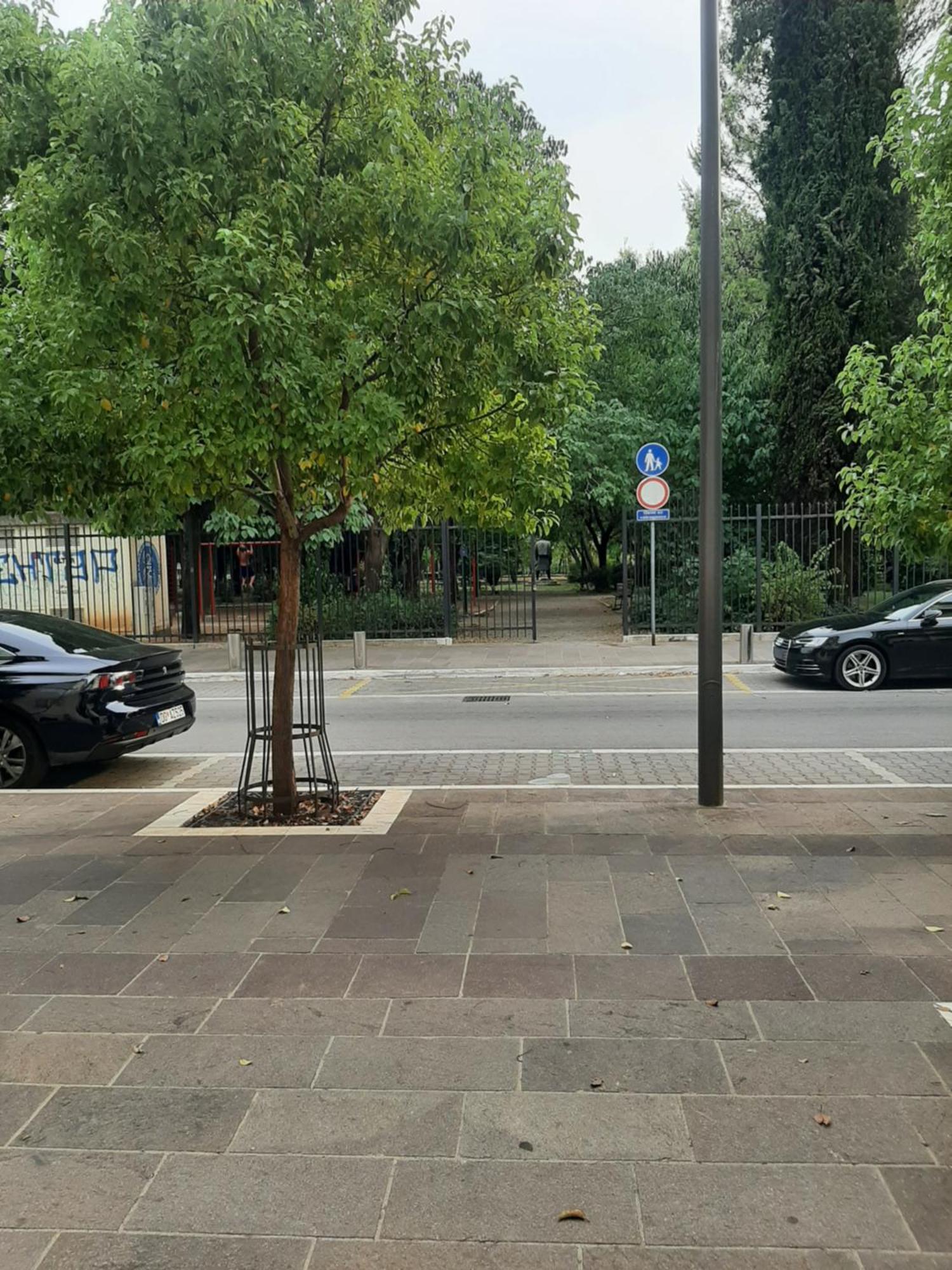 Stylish King Downtown Διαμέρισμα Ποντγορίτσα Εξωτερικό φωτογραφία