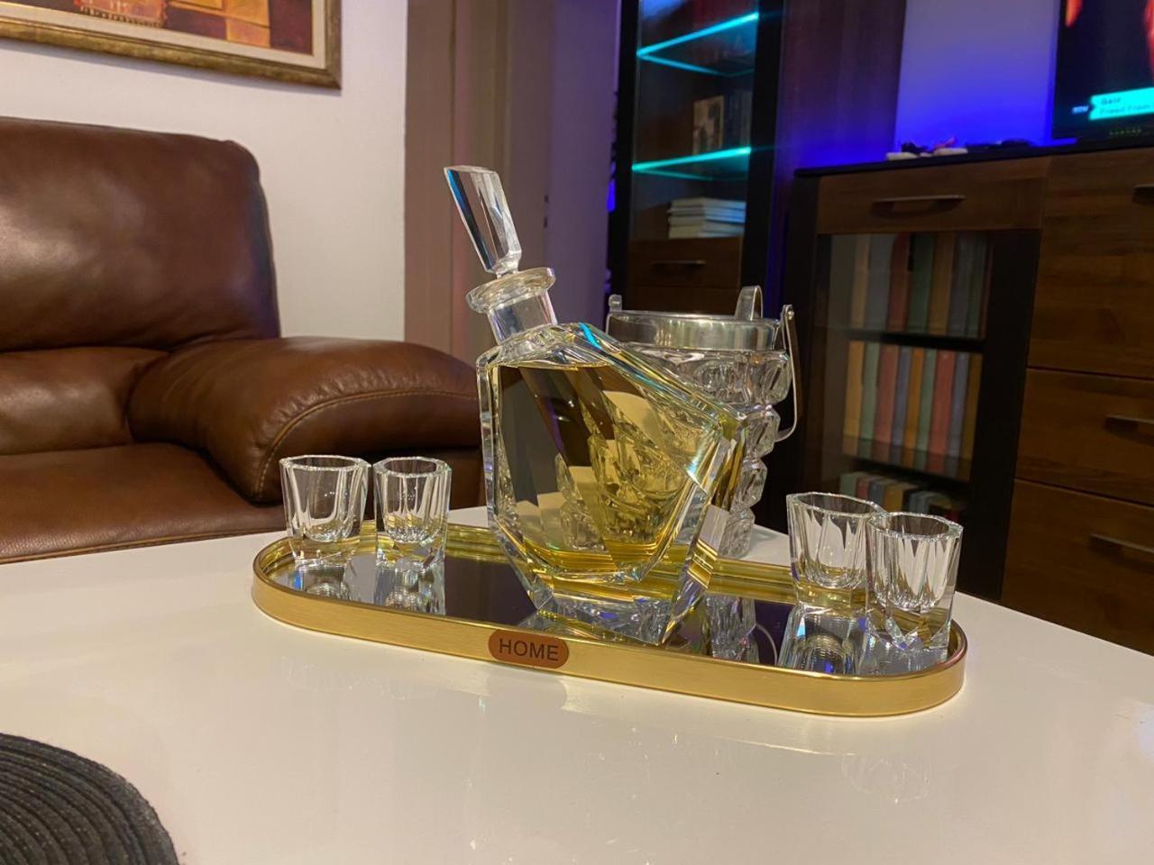 Stylish King Downtown Διαμέρισμα Ποντγορίτσα Εξωτερικό φωτογραφία