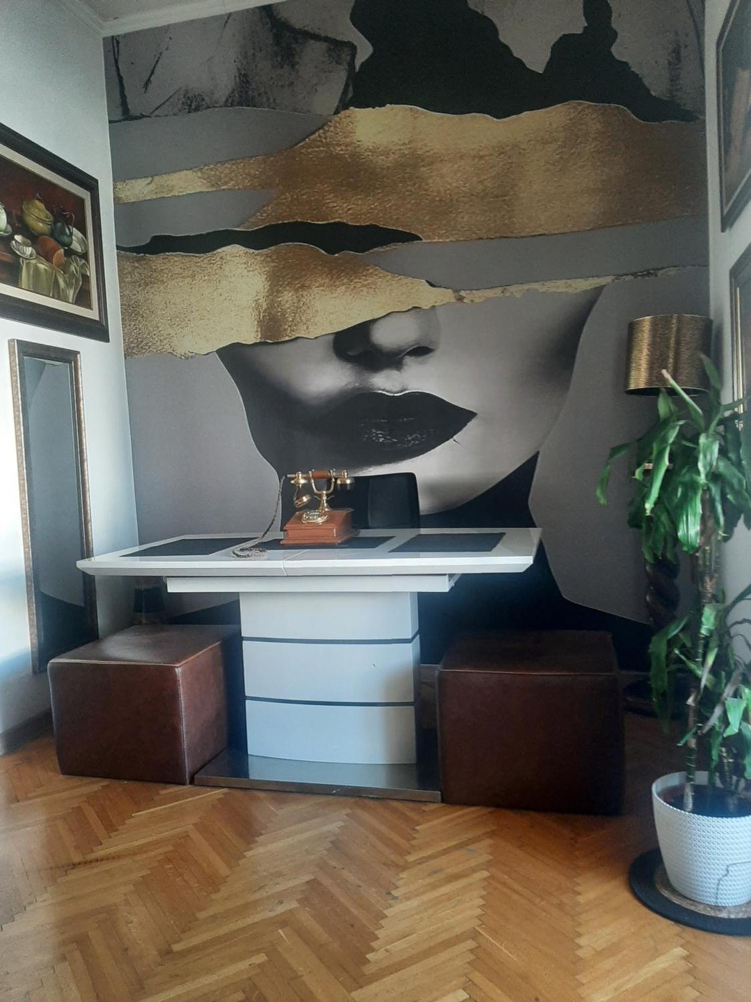 Stylish King Downtown Διαμέρισμα Ποντγορίτσα Εξωτερικό φωτογραφία