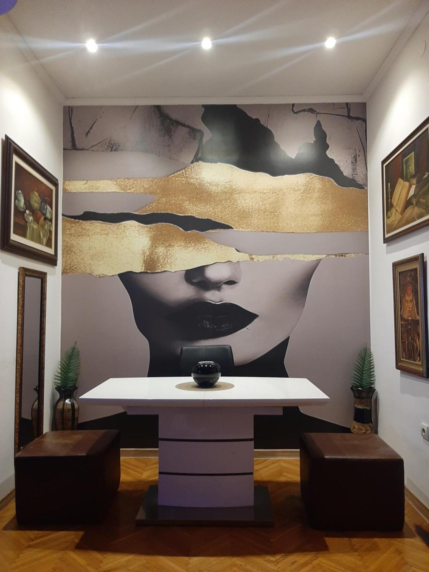 Stylish King Downtown Διαμέρισμα Ποντγορίτσα Εξωτερικό φωτογραφία